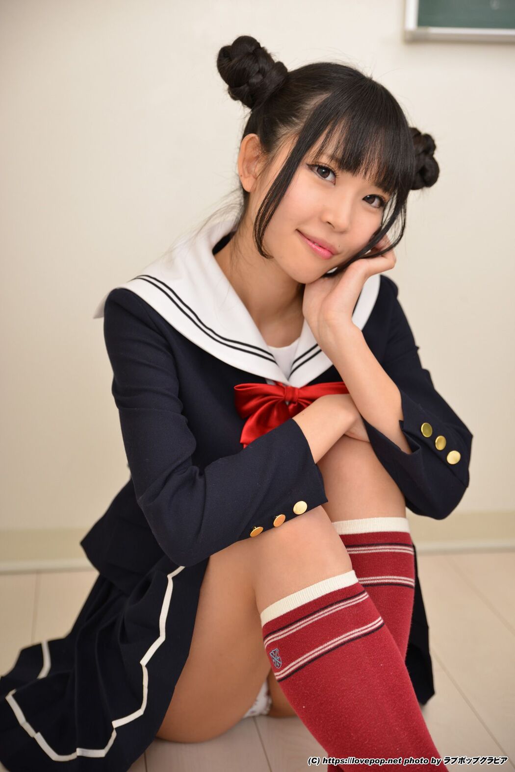 [LOVEPOP] Irufu Amaguri Photoset 04
