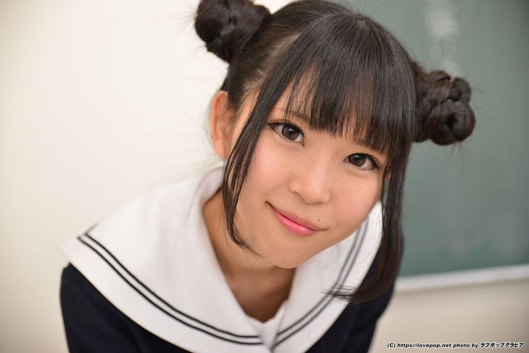 [LOVEPOP] Irufu Amaguri Photoset 04