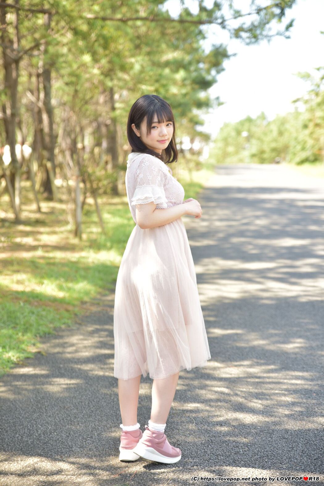 Mei Tachibana Mei Tachibana [LOVEPOP] Photoset 08