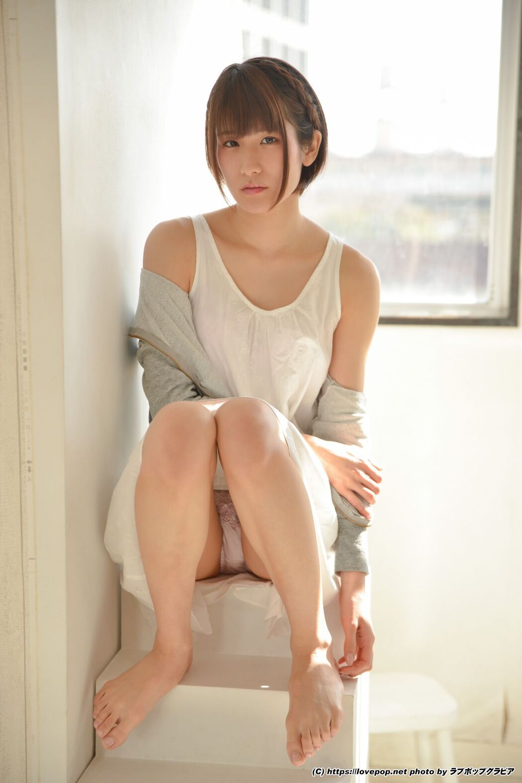 [LOVEPOP] Usako Kurusu Photoset 05