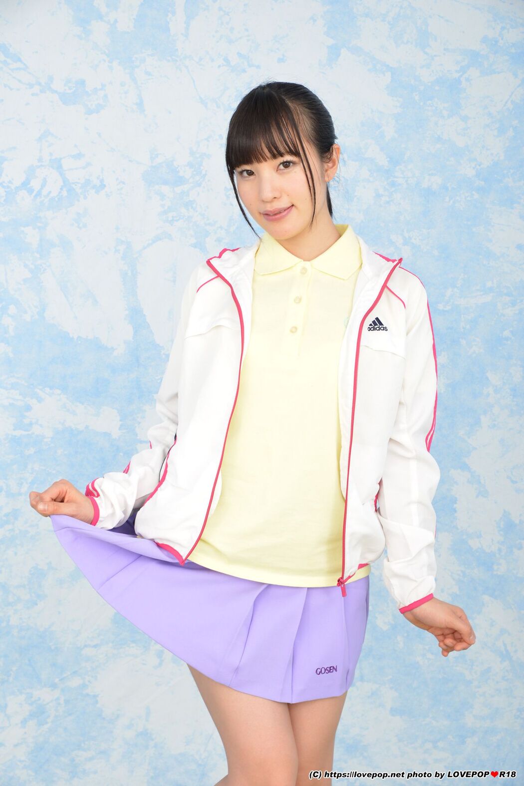 [LOVEPOP] Mai Yahiro Photoset 02
