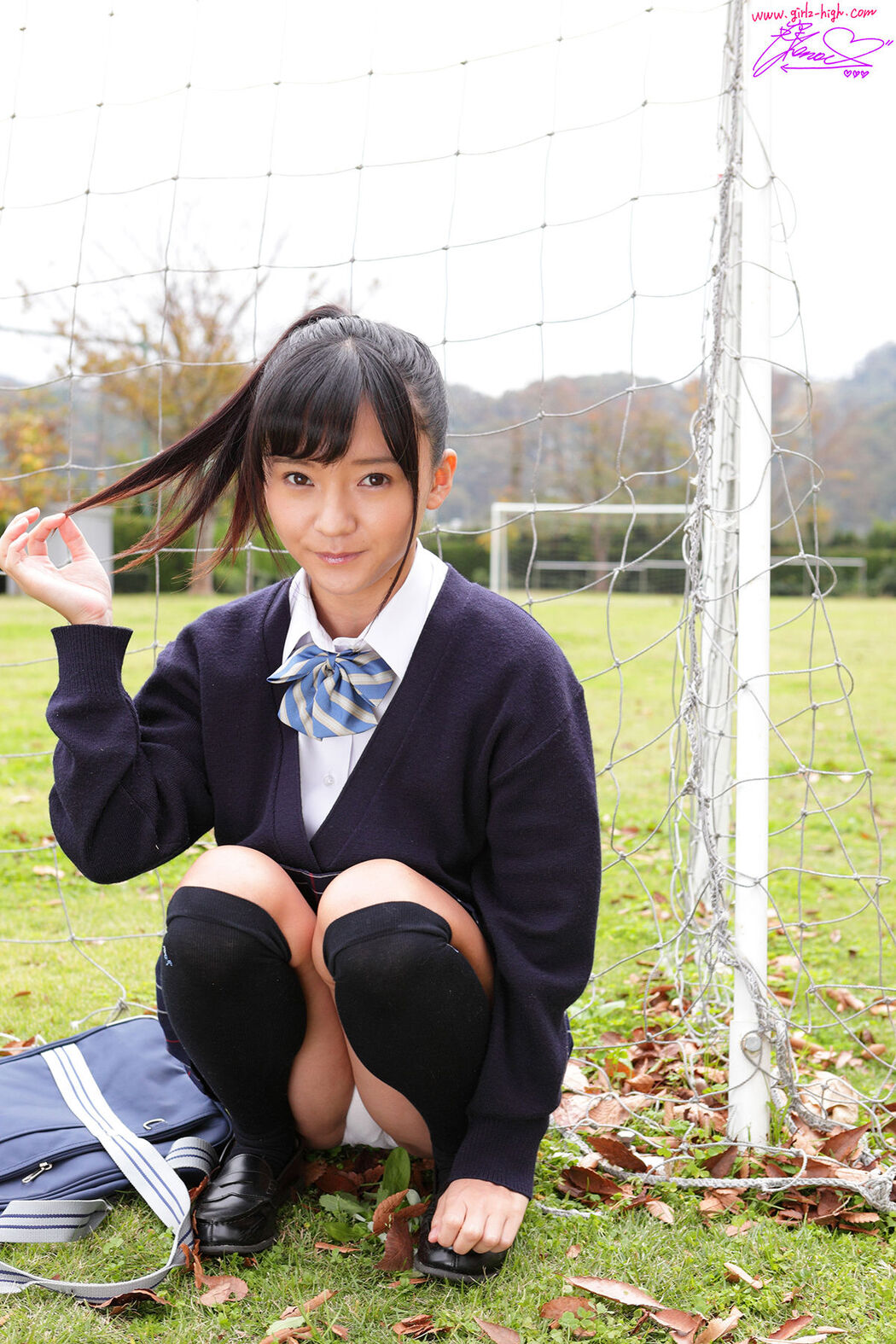 [Girlz-High] Ayana Nishinaga Nishinaga Ayana-School Uniform Girl-bgyu_nishinaga01_004