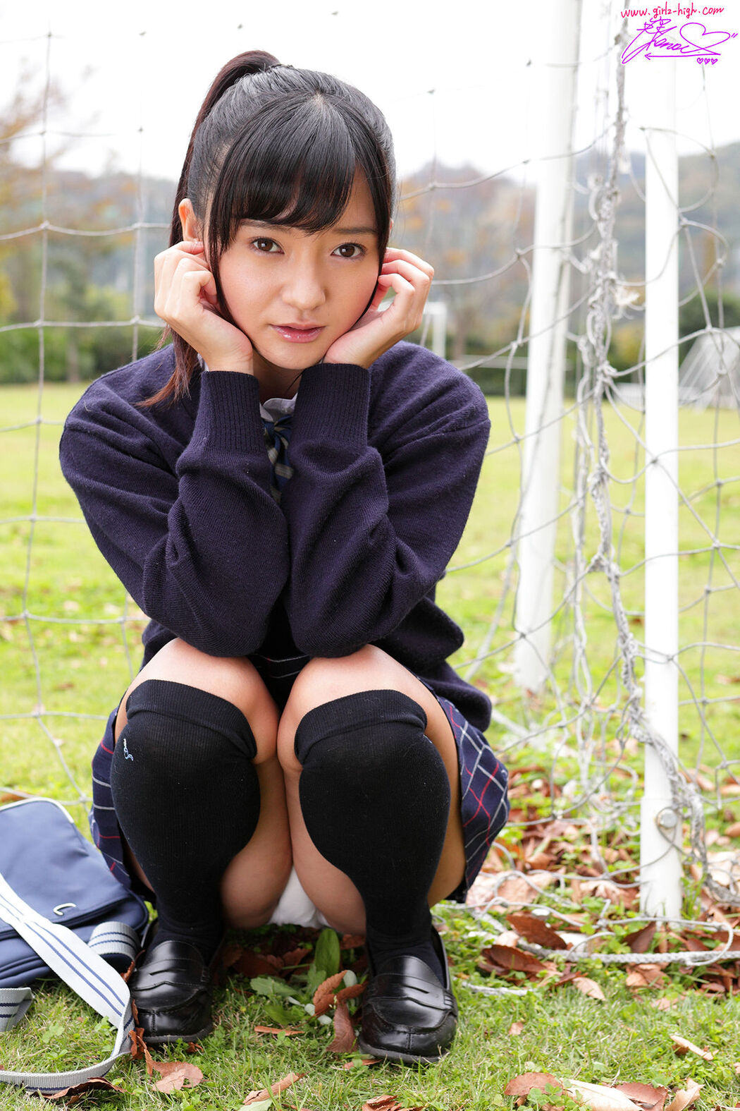 [Girlz-High] Ayana Nishinaga Nishinaga Ayana-School Uniform Girl-bgyu_nishinaga01_004