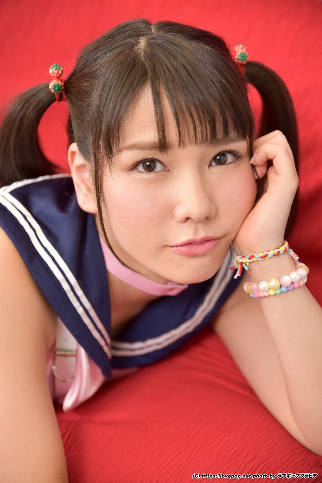 Yuuka Aragaki Photoset 03 [LOVEPOP]