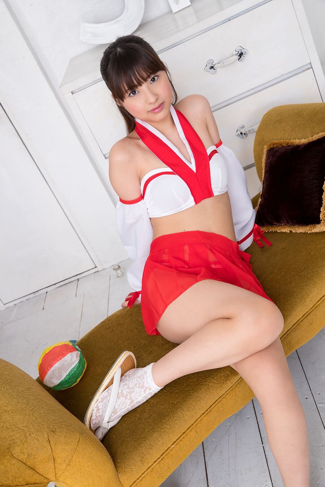 [LOVEPOP] Misa Kurihara Photoset 01