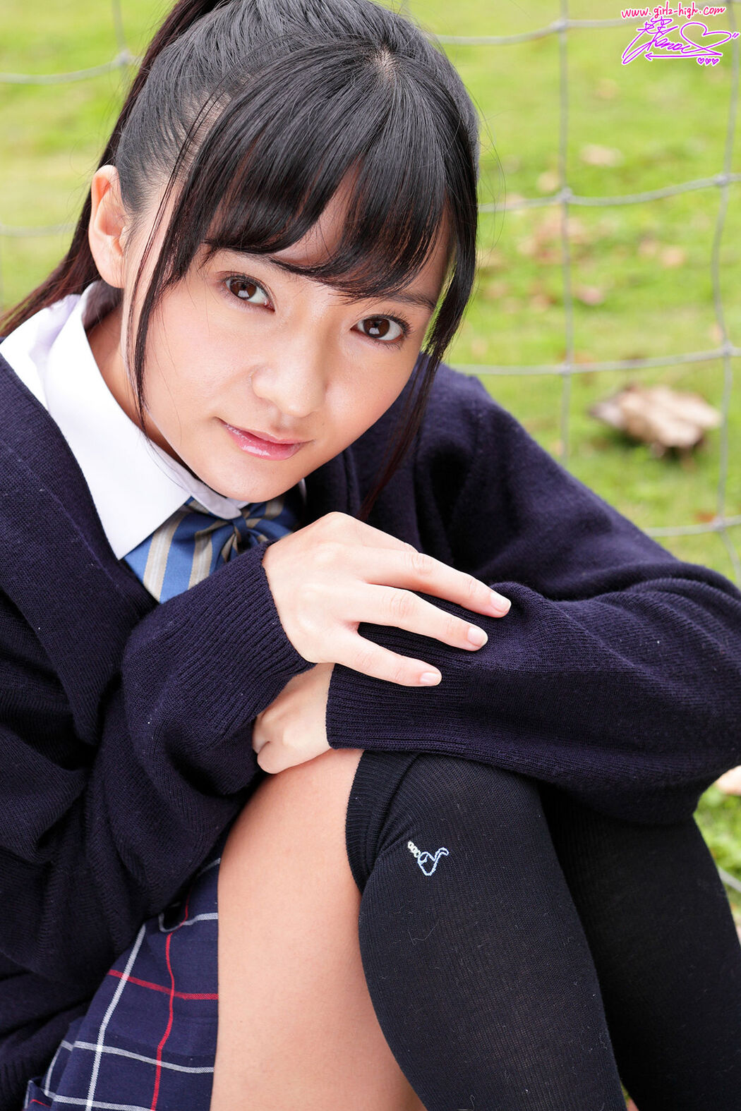 [Girlz-High] Ayana Nishinaga Nishinaga Ayana-School Uniform Girl-bgyu_nishinaga01_004