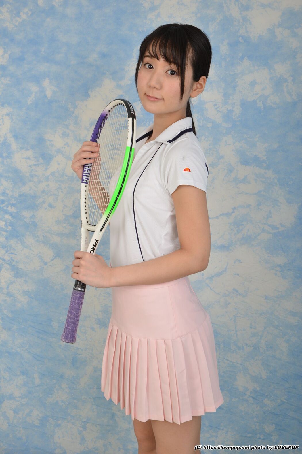 [LOVEPOP] Mai Harukaze 春风舞 Photoset 05