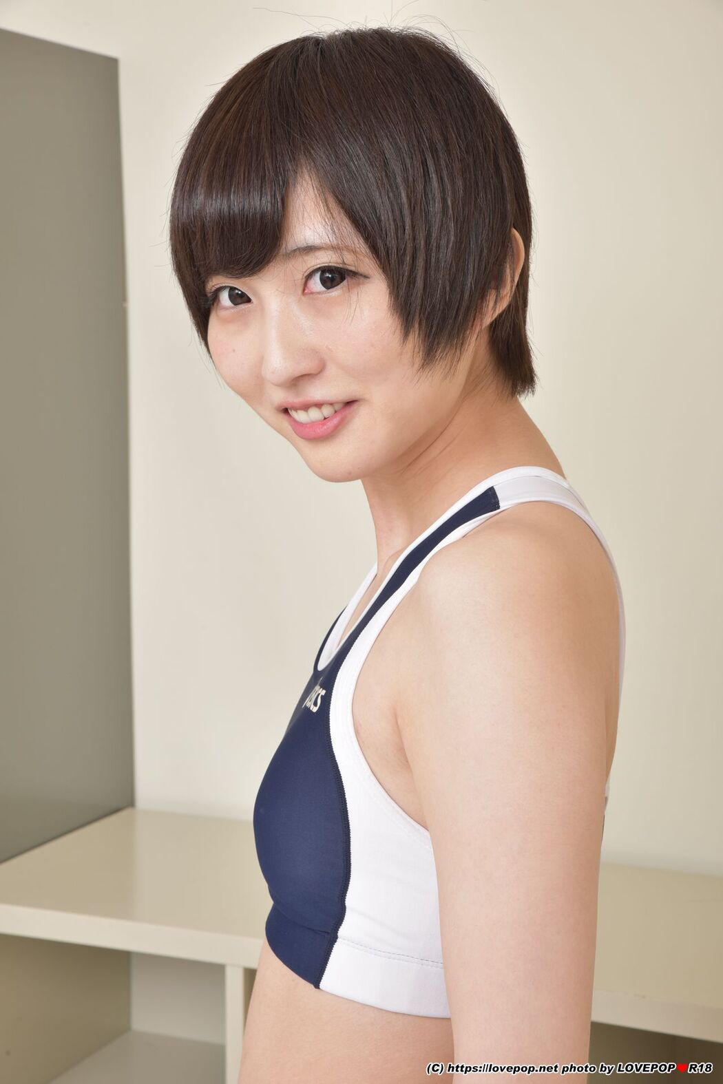 [LOVEPOP] Maria Wakatsuki (2) Wakazuki まりあ Photoset 01