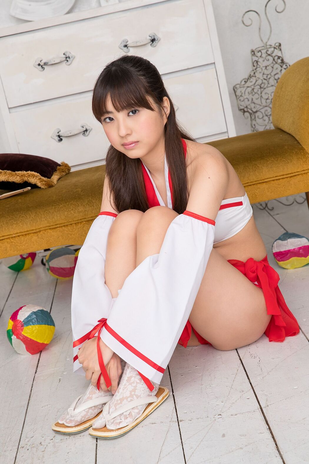 [LOVEPOP] Misa Kurihara Photoset 01