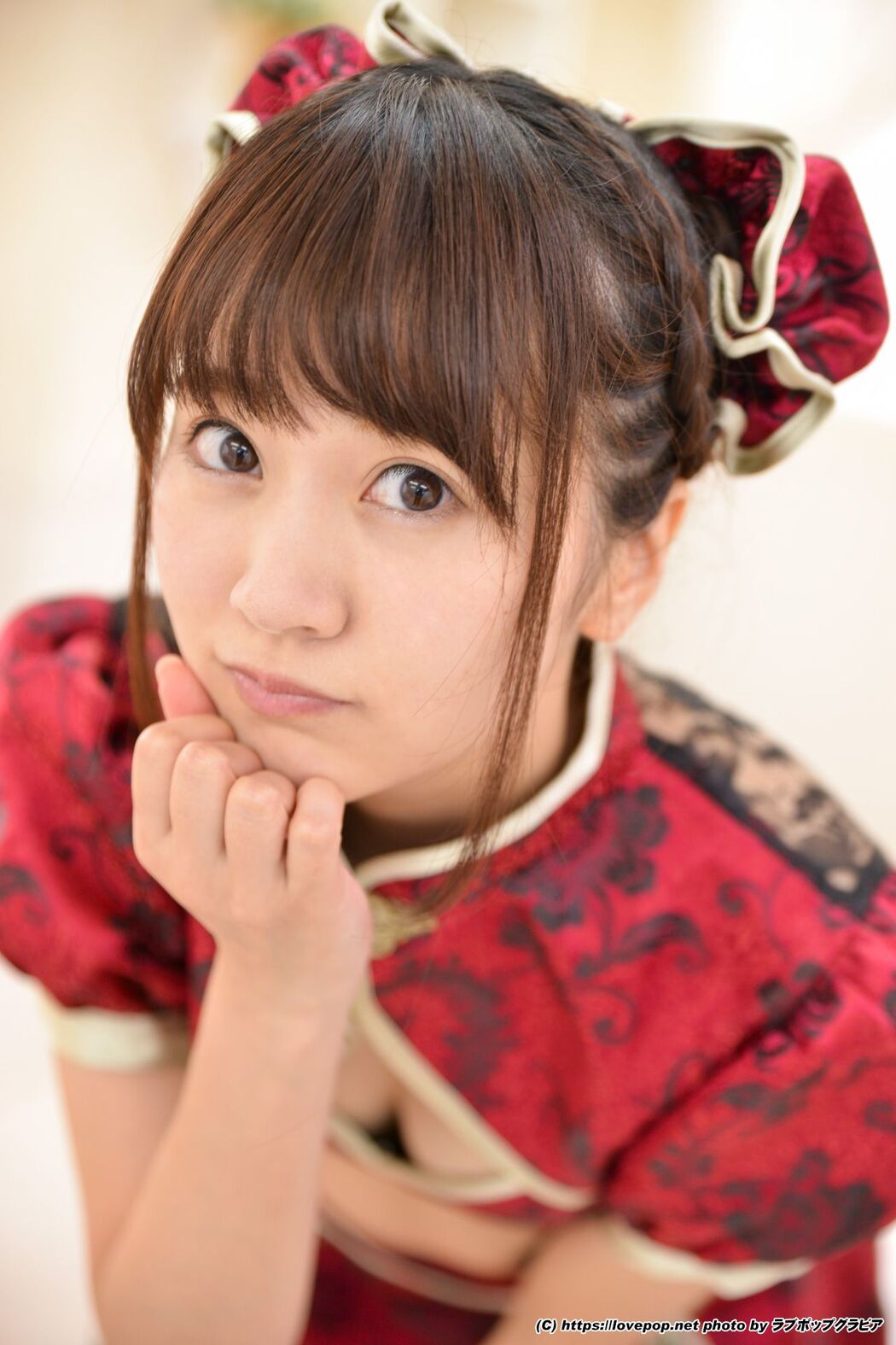 Shoko Hamada Shoko Hamada [LOVEPOP] Photoset 12