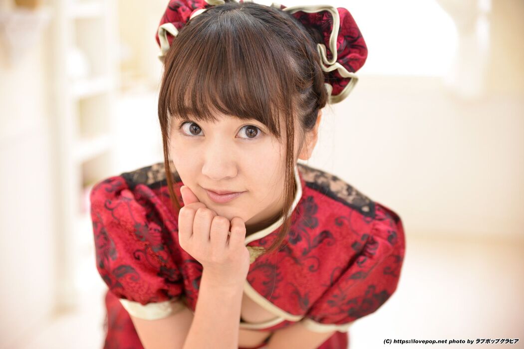 Shoko Hamada Shoko Hamada [LOVEPOP] Photoset 12
