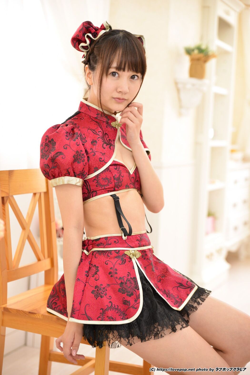 Shoko Hamada Shoko Hamada [LOVEPOP] Photoset 12