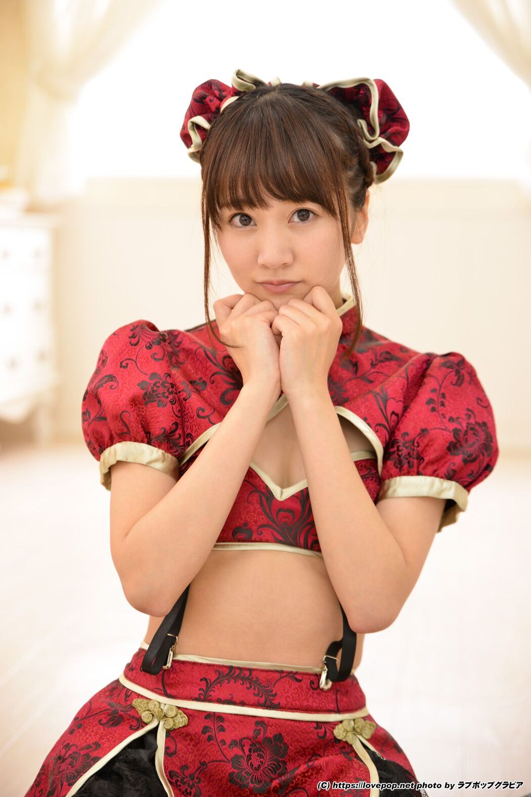 Shoko Hamada Shoko Hamada [LOVEPOP] Photoset 12