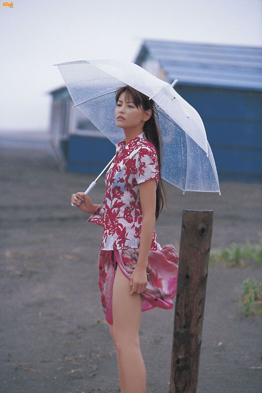 [Bomb.TV] August 2007, Yuriko Shiratori Shiratori Yuriko Shiratori