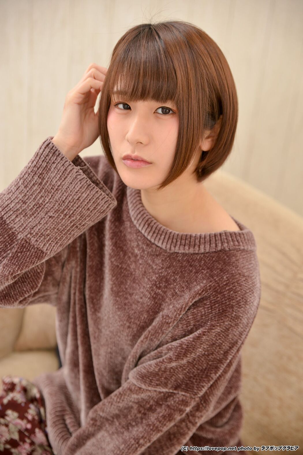 [LOVEPOP] Usako Kurusu Usako Kurusu Photoset 07