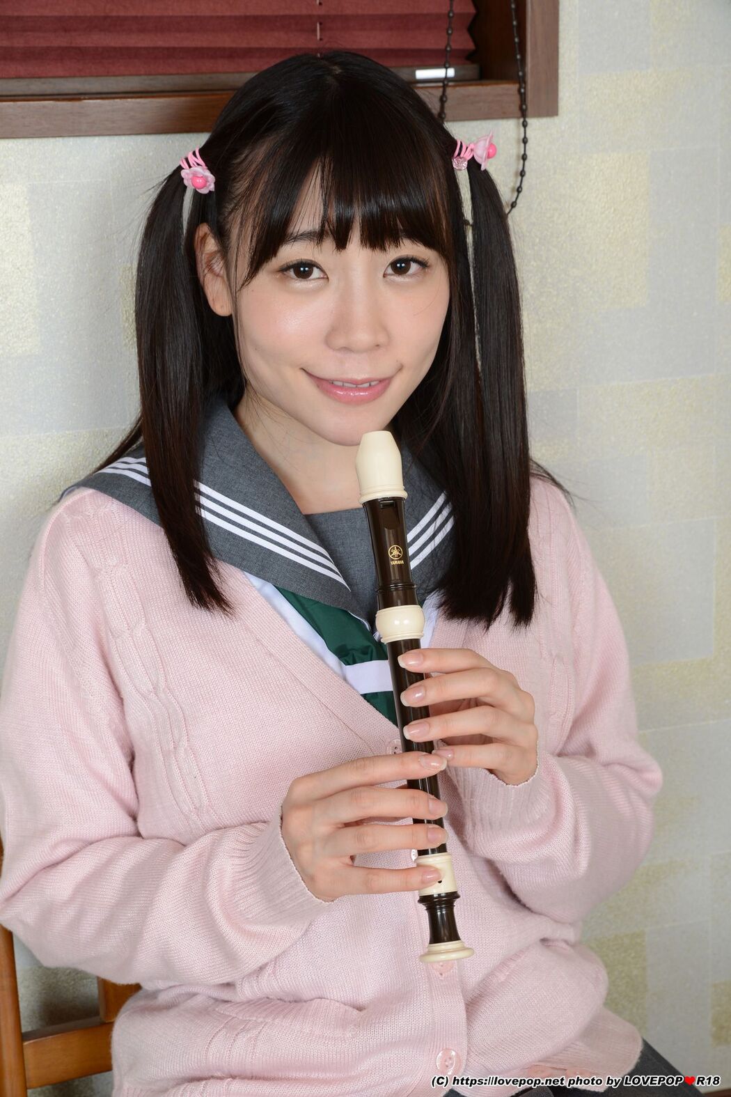 [LOVEPOP] Tomita Photoset 07