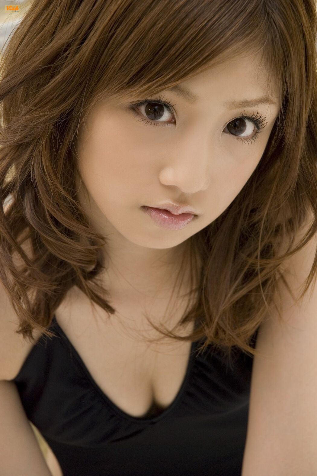 [Bomb.TV] April 2008, Yuko Ogura