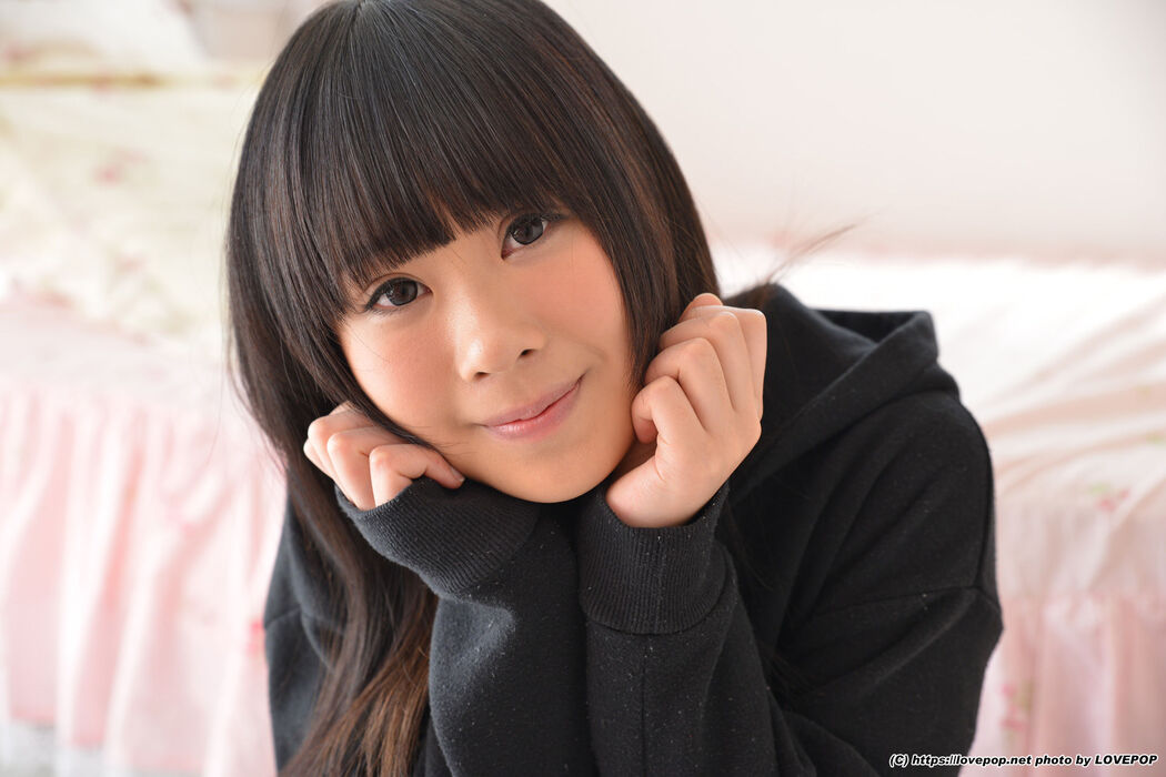 [LOVEPOP] Erena Saejima Photoset 03