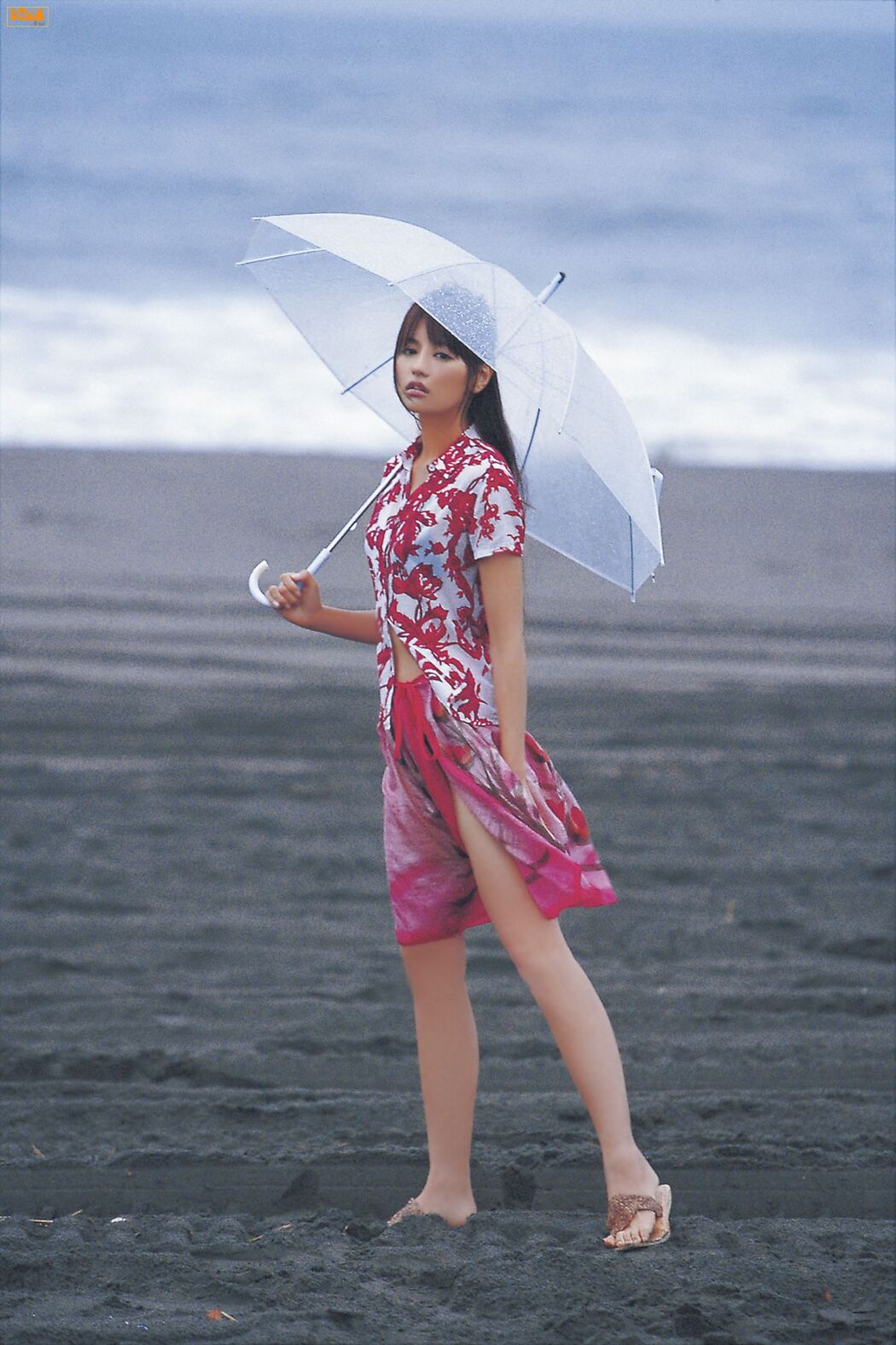 [Bomb.TV] August 2007, Yuriko Shiratori Shiratori Yuriko Shiratori