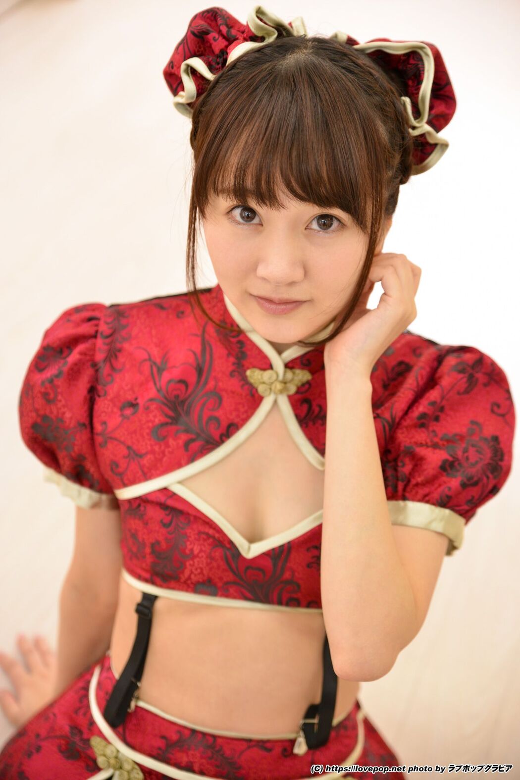 Shoko Hamada Shoko Hamada [LOVEPOP] Photoset 12