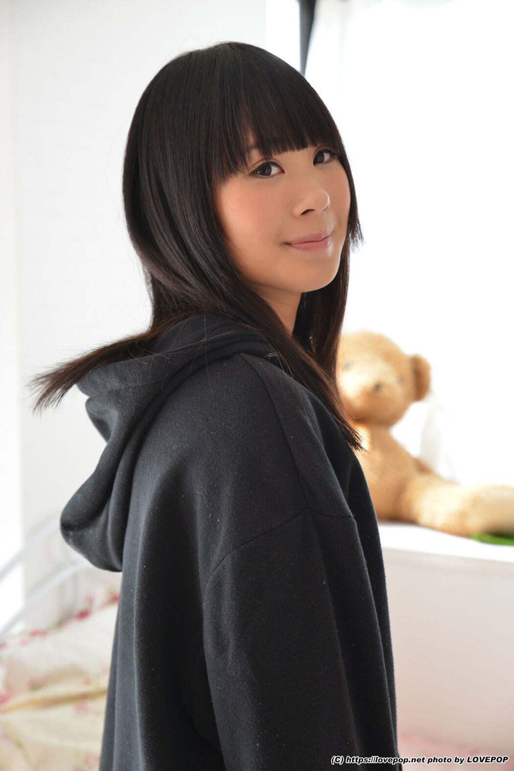 [LOVEPOP] Erena Saejima Photoset 03