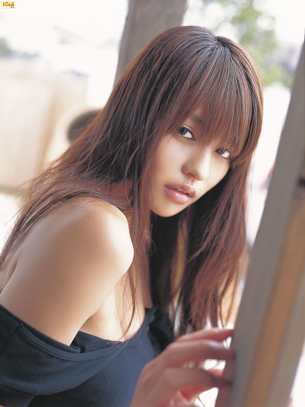 [Bomb.TV] August 2007, Yuriko Shiratori Shiratori Yuriko Shiratori