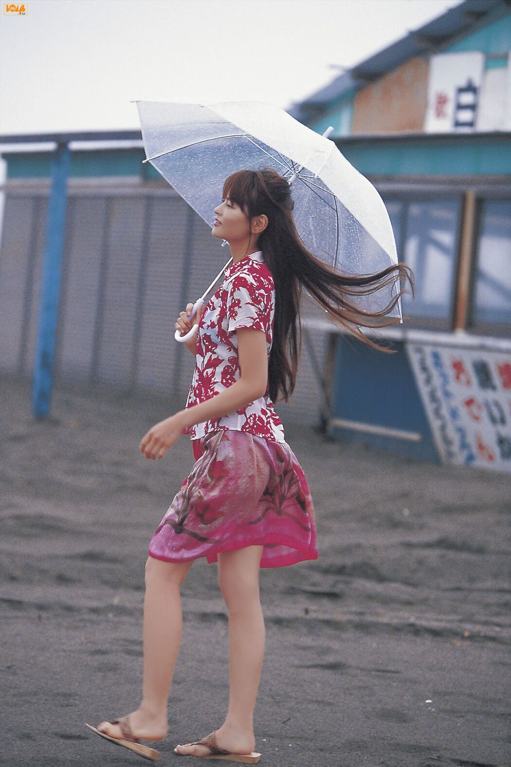 [Bomb.TV] August 2007, Yuriko Shiratori Shiratori Yuriko Shiratori