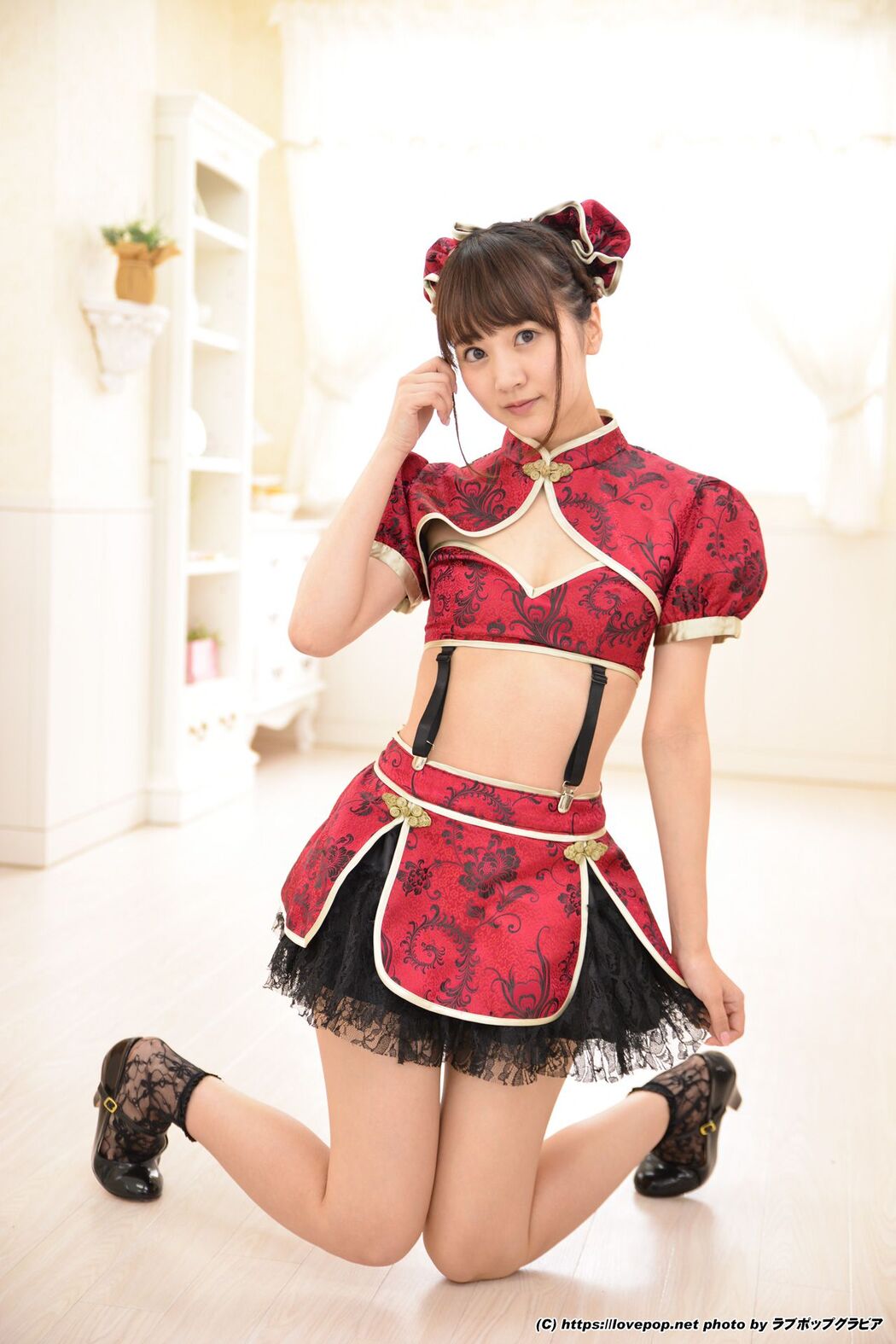 Shoko Hamada Shoko Hamada [LOVEPOP] Photoset 12