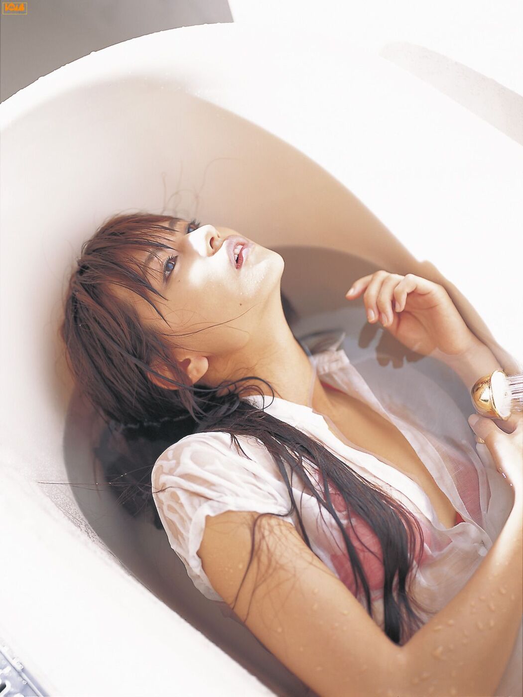 [Bomb.TV] August 2007, Yuriko Shiratori Shiratori Yuriko Shiratori