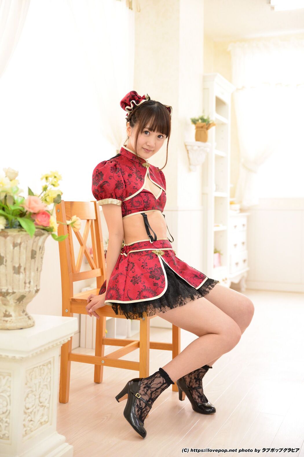 Shoko Hamada Shoko Hamada [LOVEPOP] Photoset 12