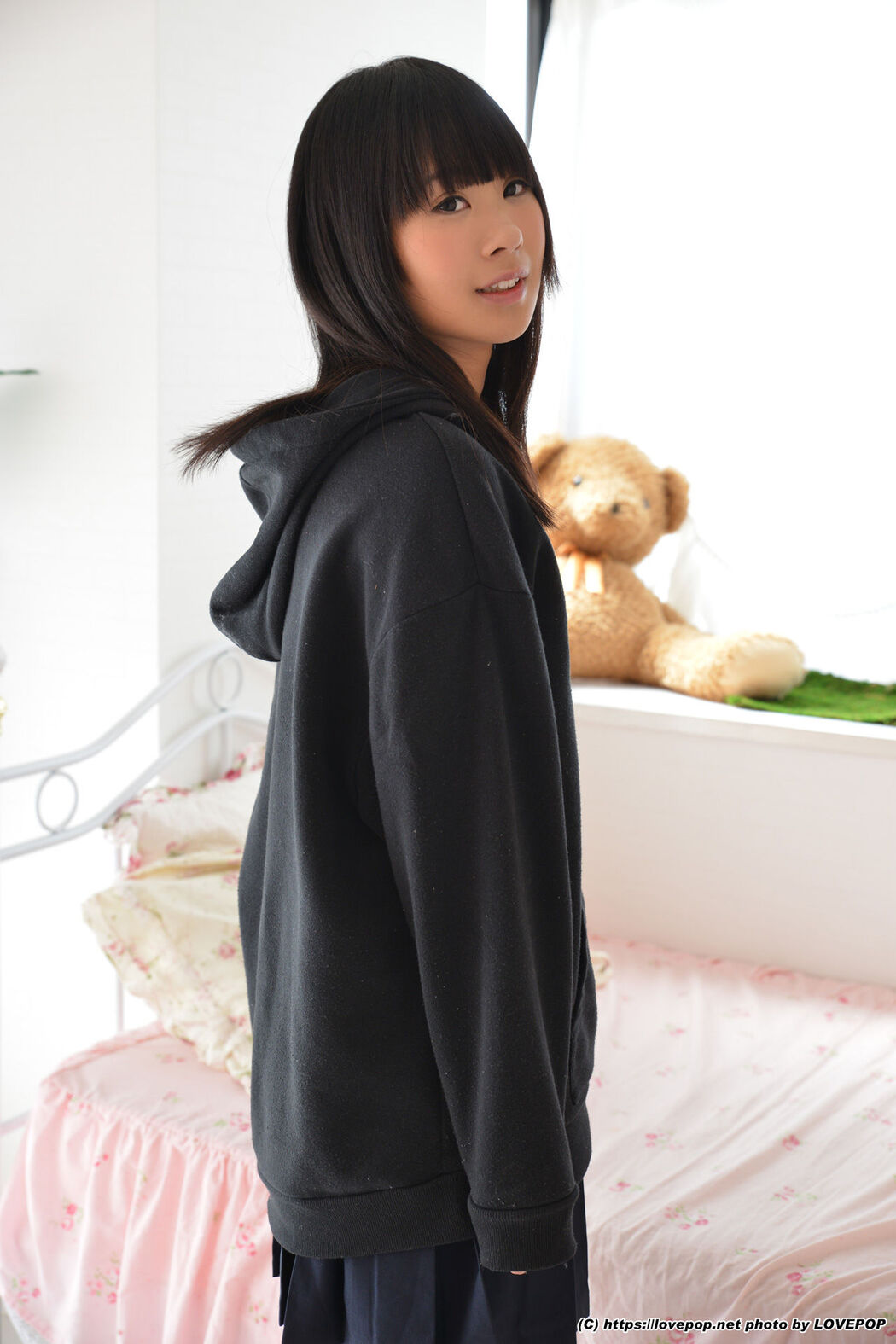 [LOVEPOP] Erena Saejima Photoset 03
