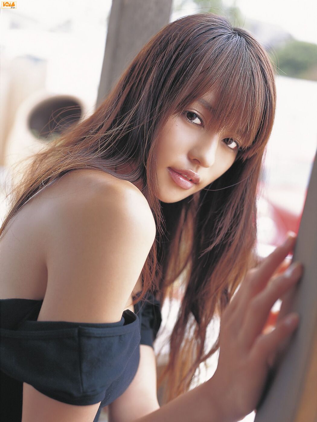 [Bomb.TV] August 2007, Yuriko Shiratori Shiratori Yuriko Shiratori