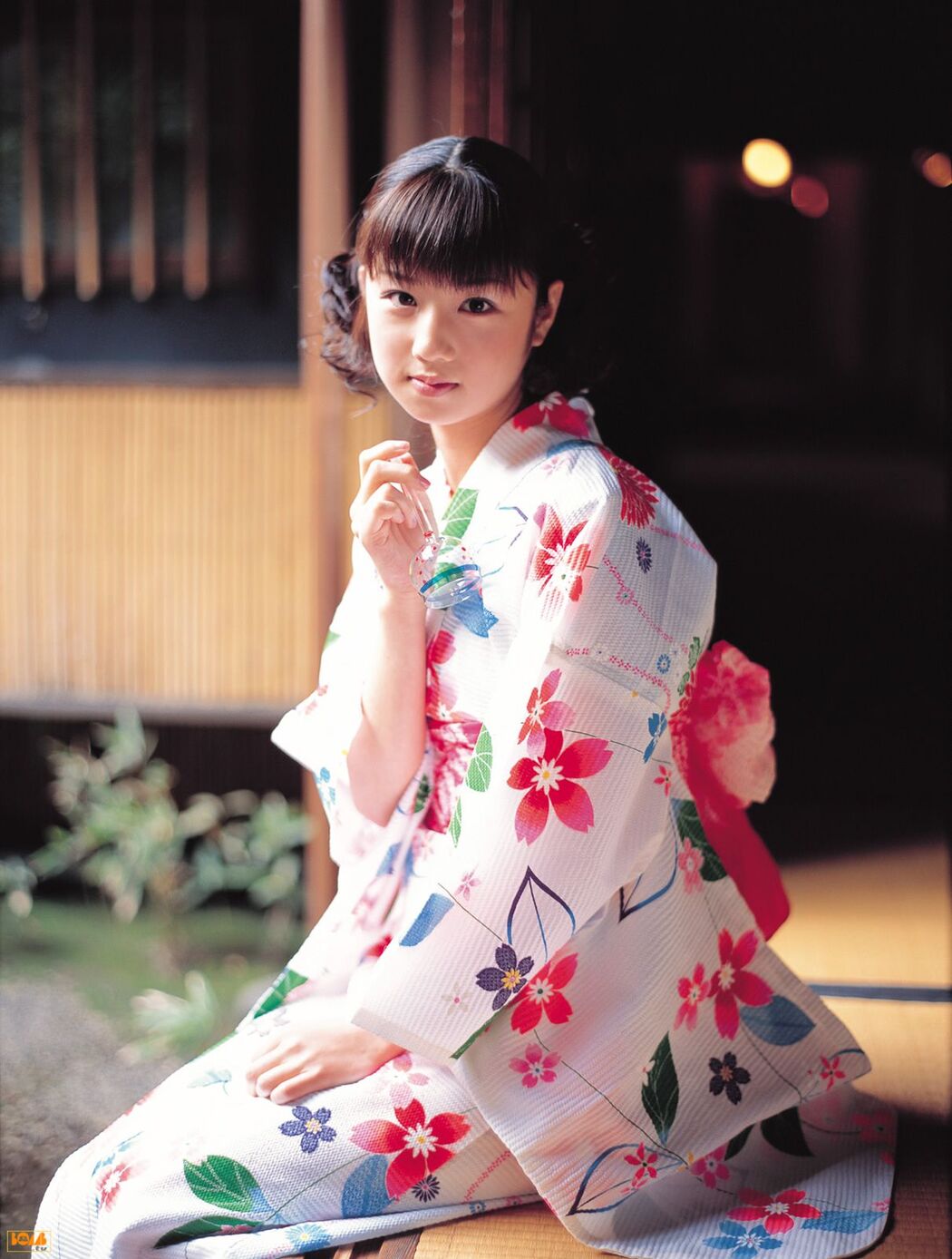 [Bomb.TV] Yuko Ogura Yuko Ogura 02