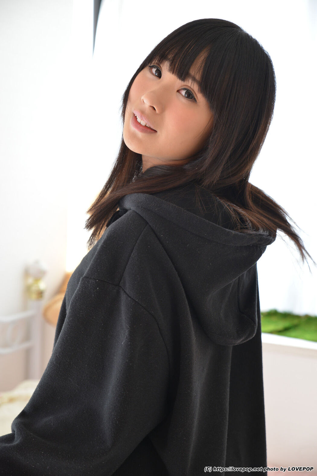 [LOVEPOP] Erena Saejima Photoset 03