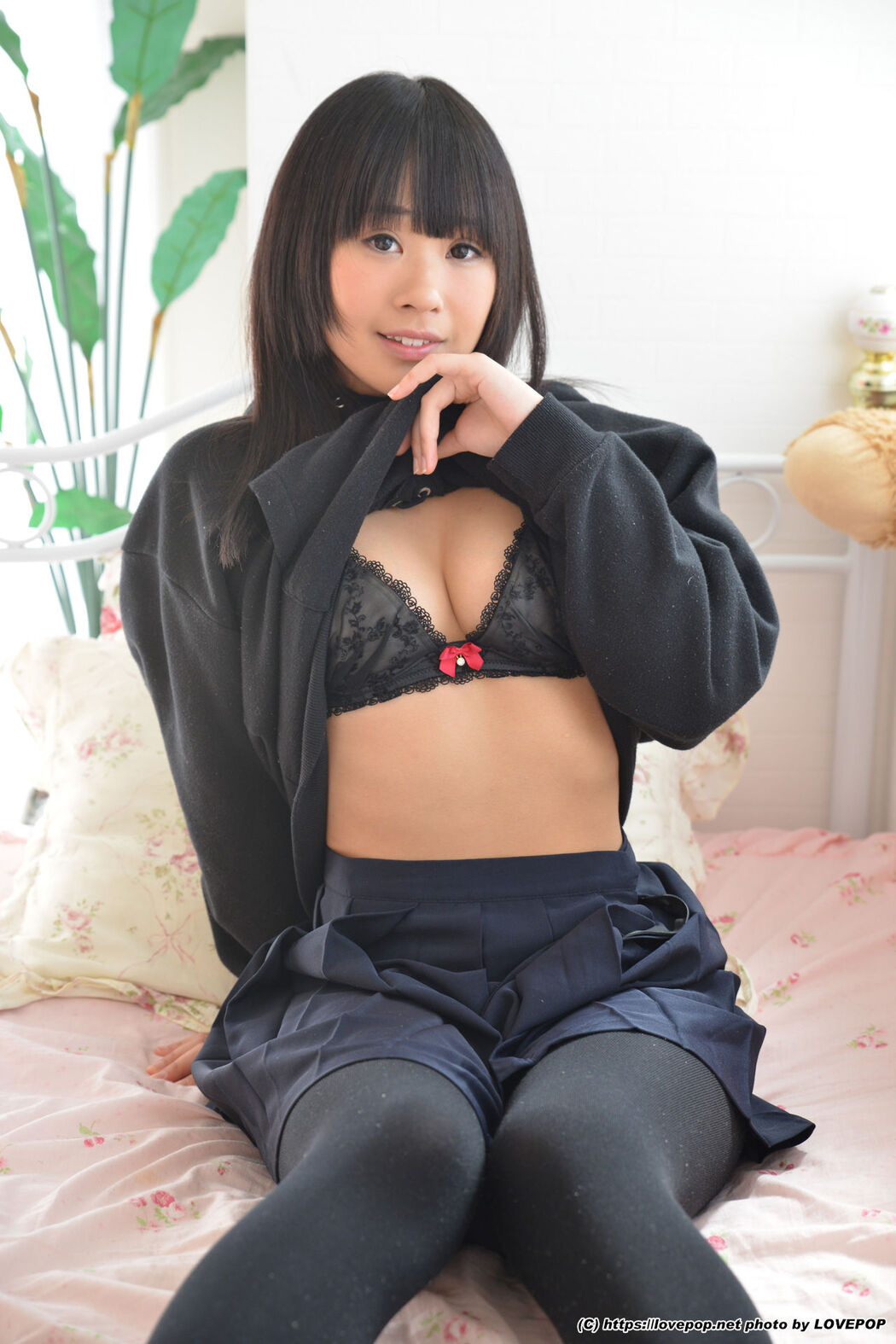 [LOVEPOP] Erena Saejima Photoset 03