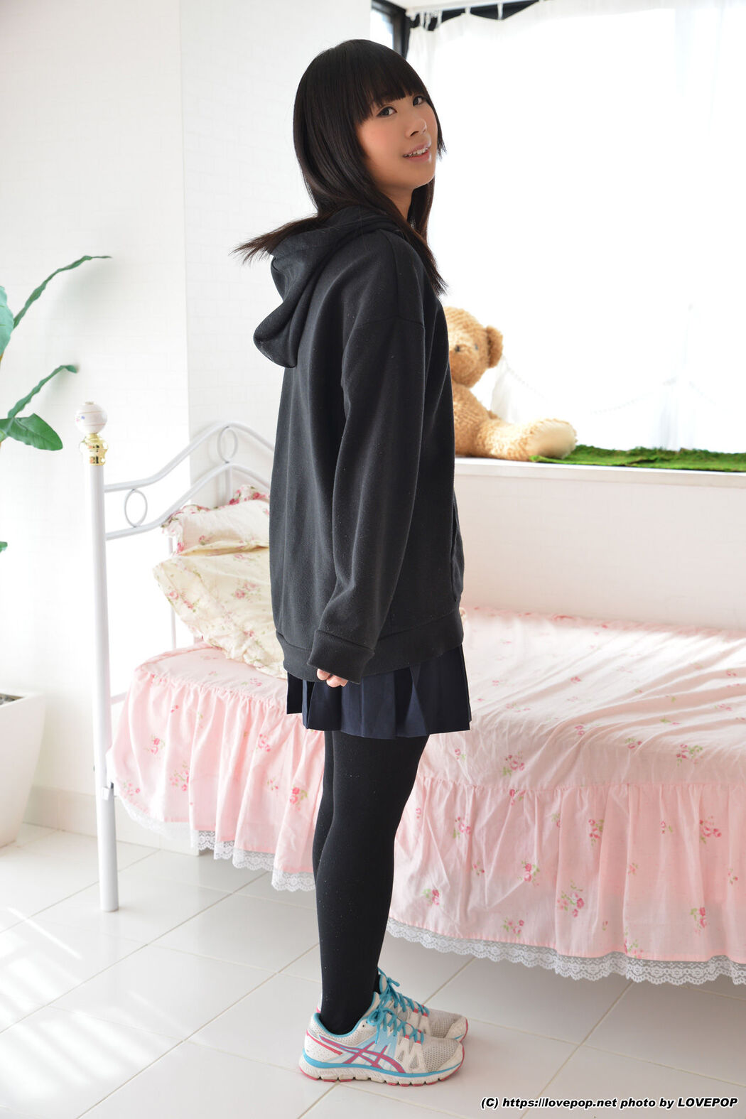 [LOVEPOP] Erena Saejima Photoset 03