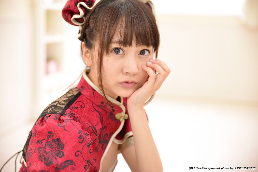 Shoko Hamada Shoko Hamada [LOVEPOP] Photoset 12