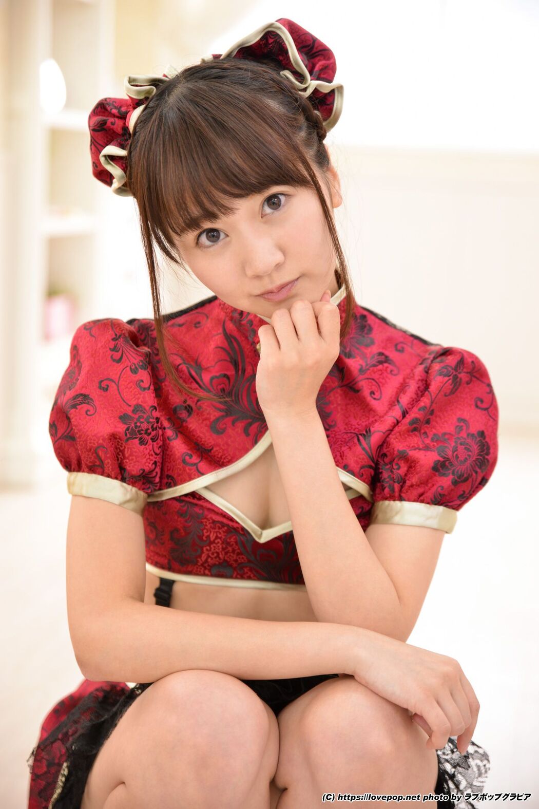 Shoko Hamada Shoko Hamada [LOVEPOP] Photoset 12