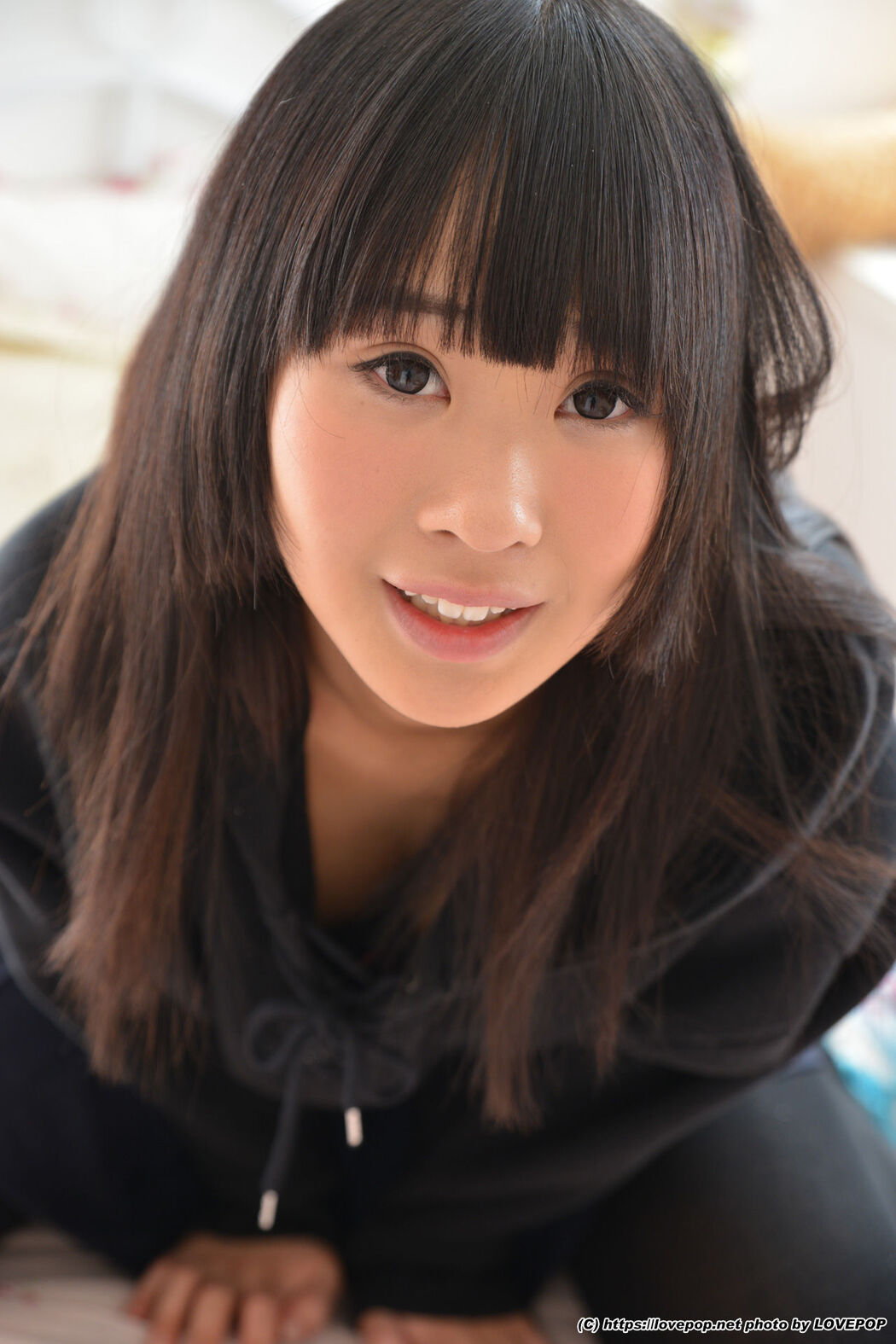 [LOVEPOP] Erena Saejima Photoset 03