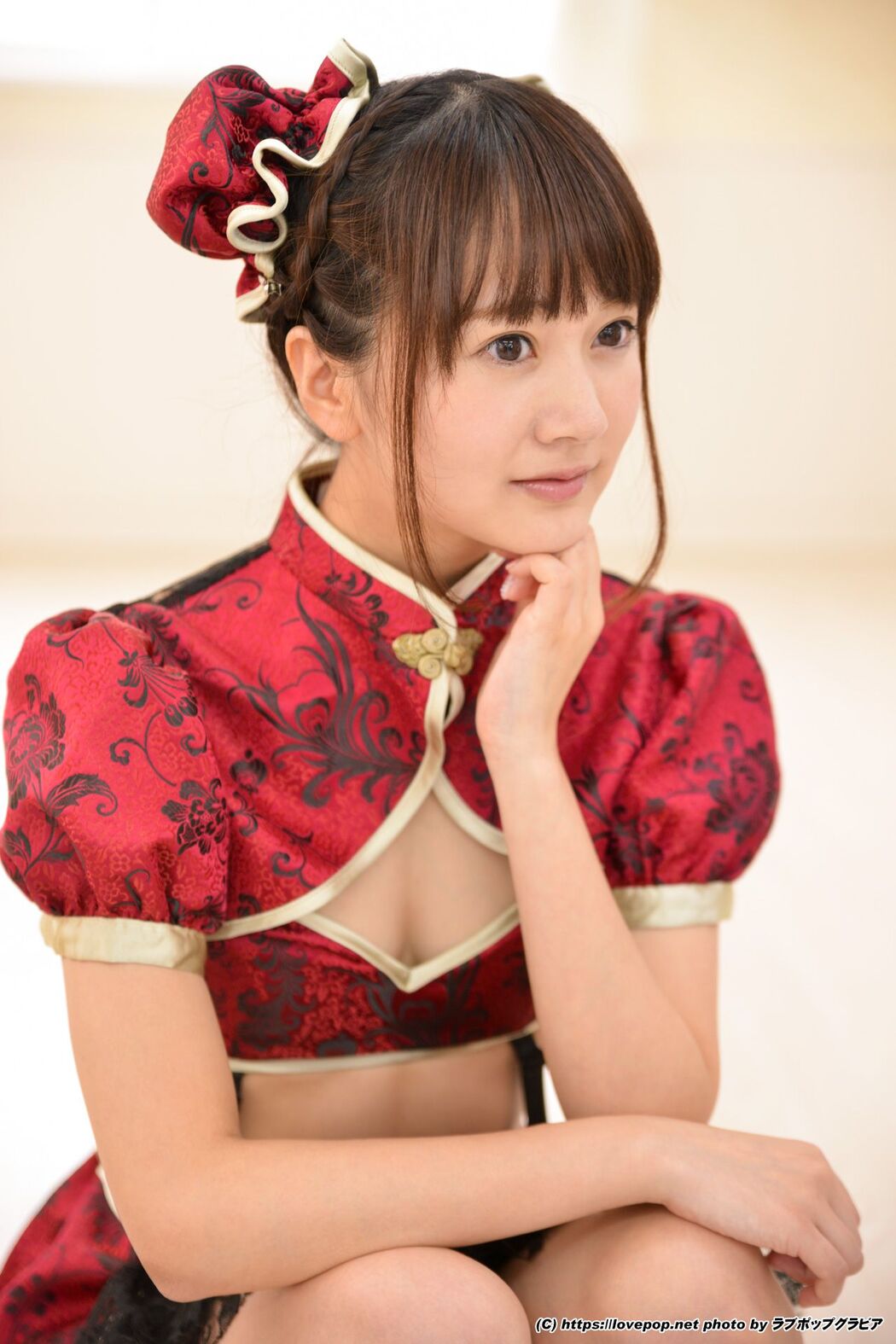 Shoko Hamada Shoko Hamada [LOVEPOP] Photoset 12