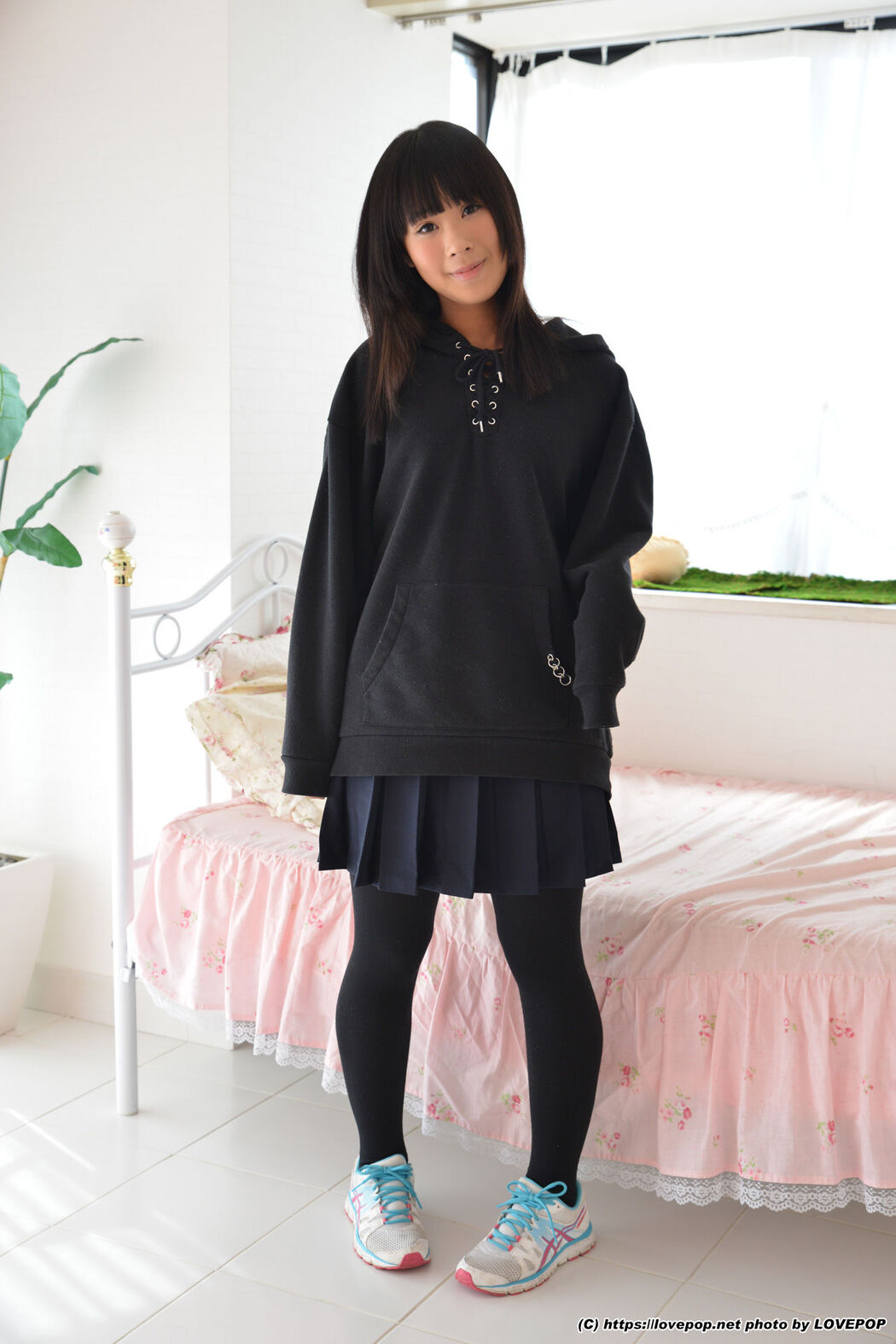 [LOVEPOP] Erena Saejima Photoset 03