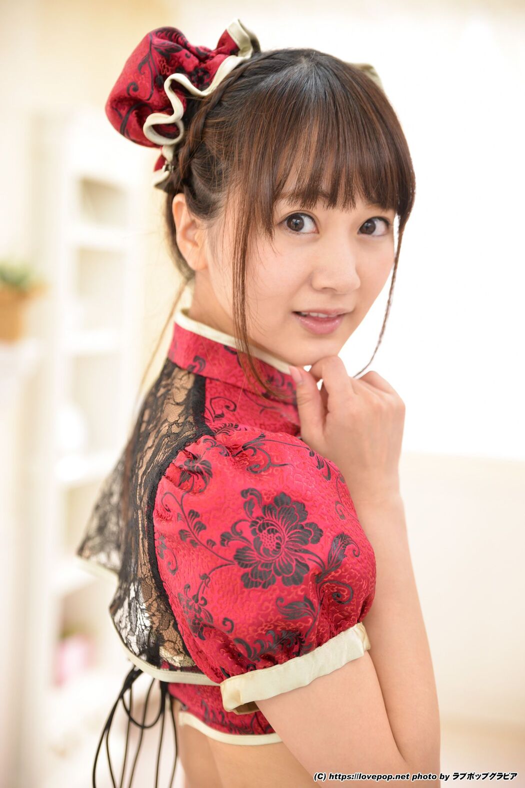 Shoko Hamada Shoko Hamada [LOVEPOP] Photoset 12