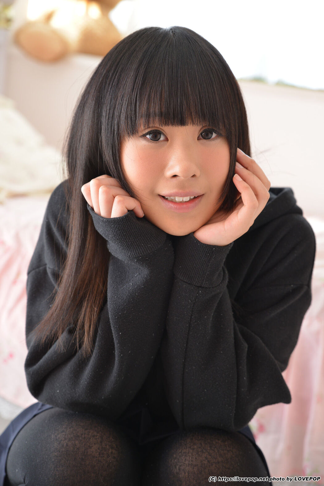 [LOVEPOP] Erena Saejima Photoset 03