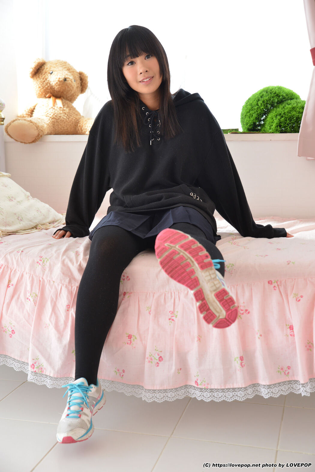 [LOVEPOP] Erena Saejima Photoset 03