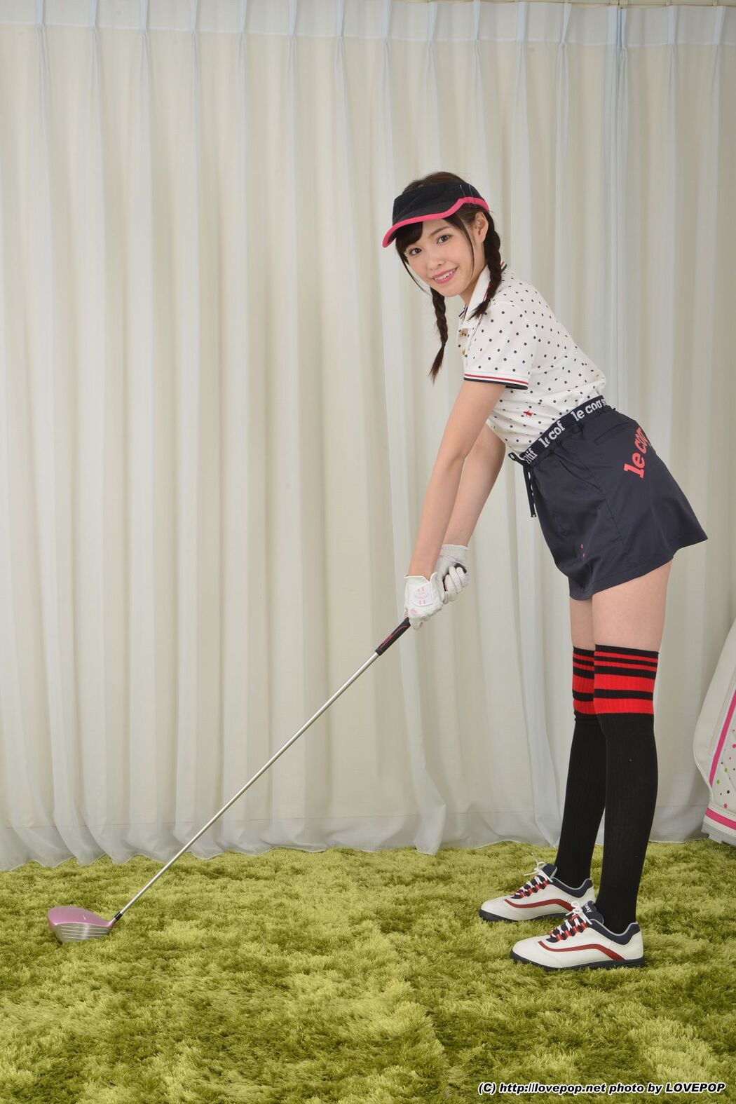Arina Hashimoto Arina Hashimoto Moving Girl Set1 [LovePop]