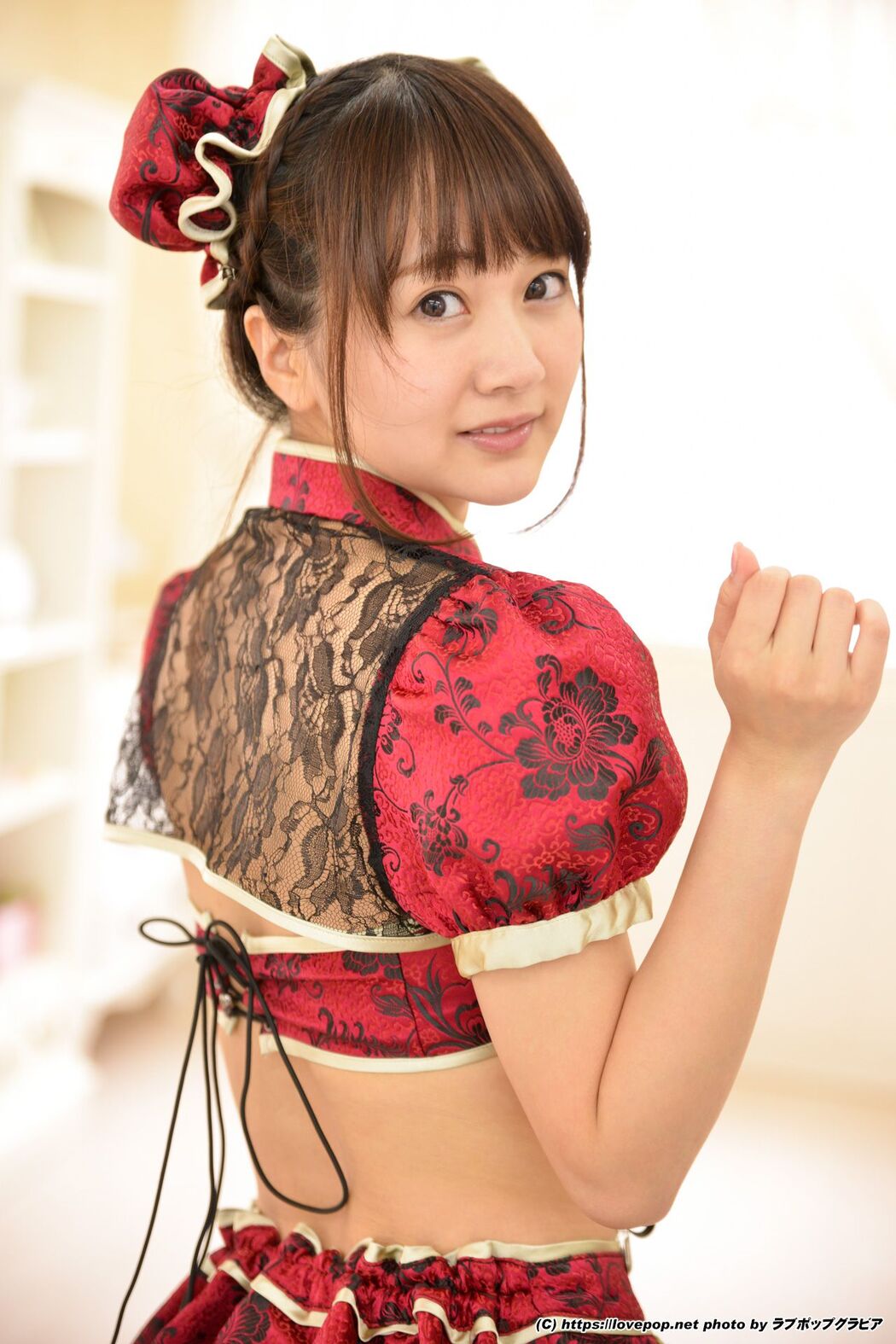 Shoko Hamada Shoko Hamada [LOVEPOP] Photoset 12