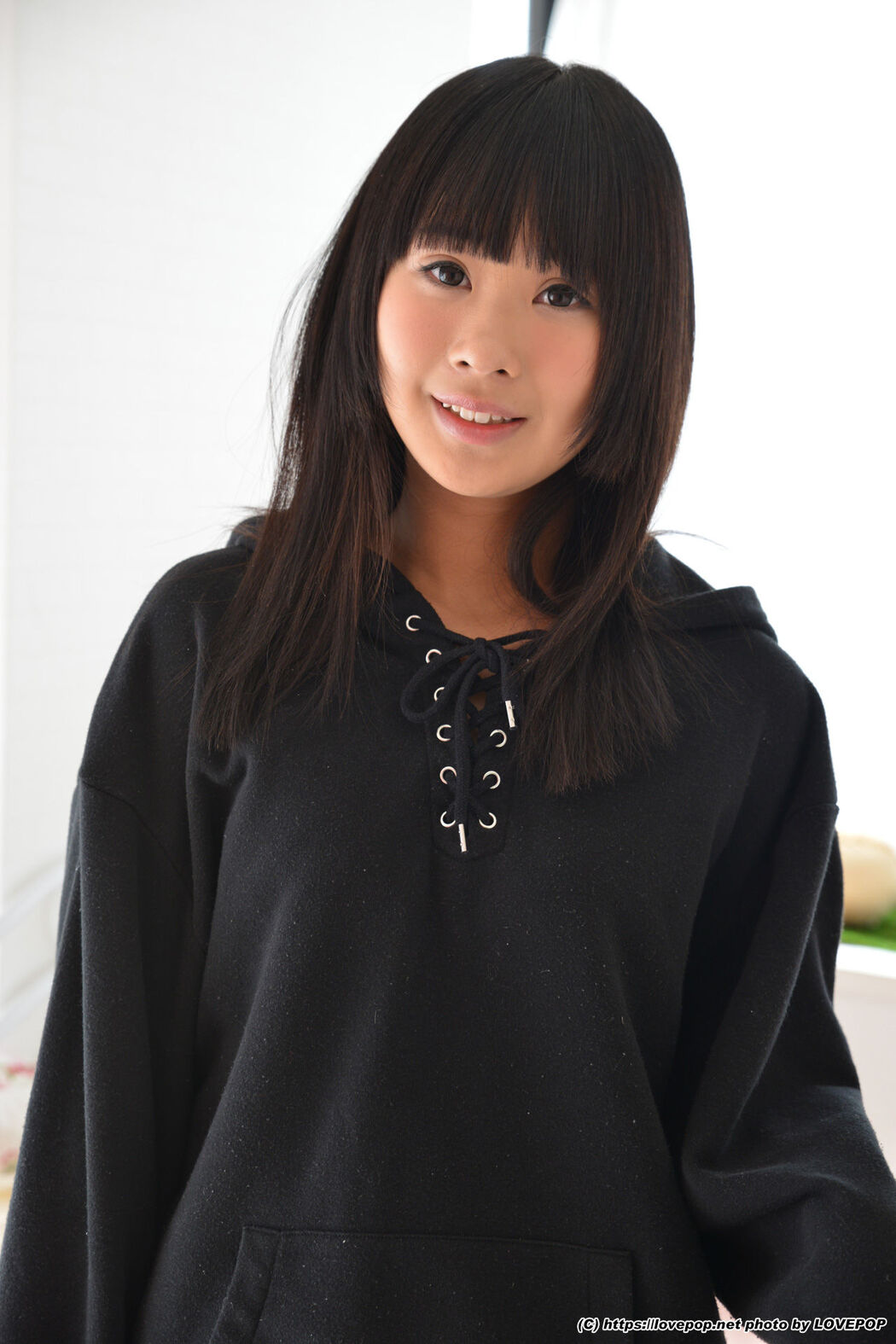 [LOVEPOP] Erena Saejima Photoset 03