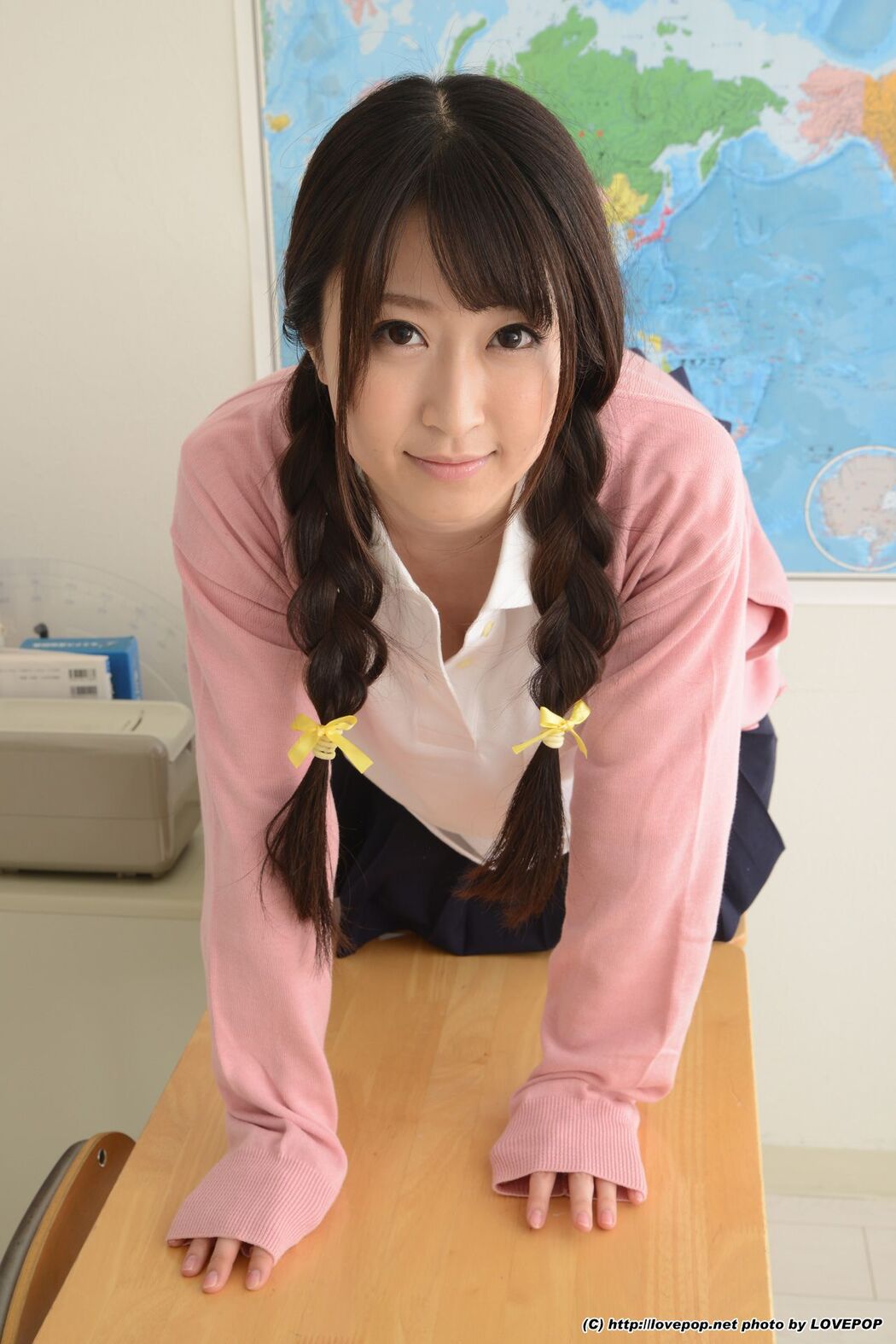 Arisa Misato Arisa Misato Youth Girl Set4 [LovePop]