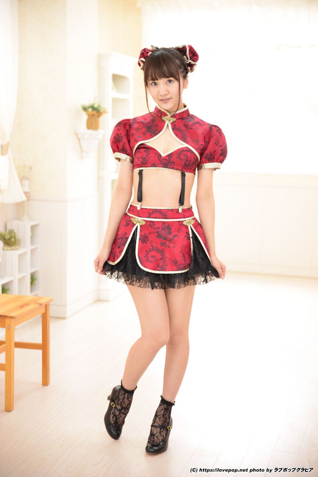 Shoko Hamada Shoko Hamada [LOVEPOP] Photoset 12