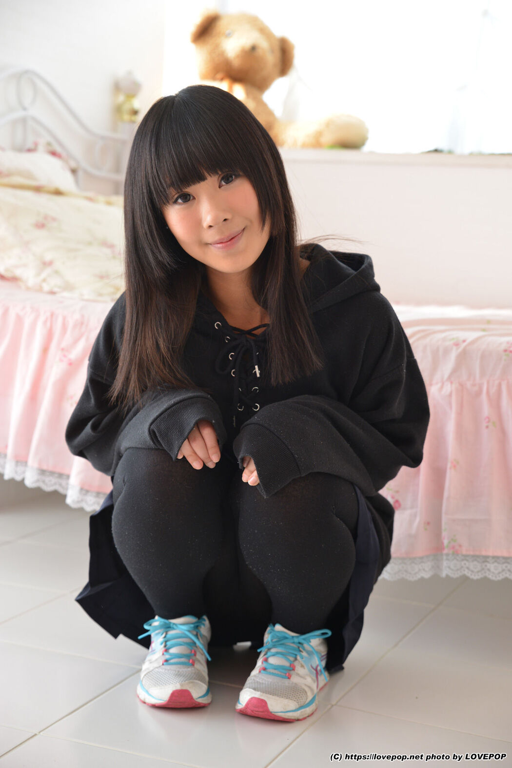 [LOVEPOP] Erena Saejima Photoset 03